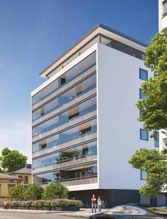 Turku Center 6 Διαμέρισμα Εξωτερικό φωτογραφία