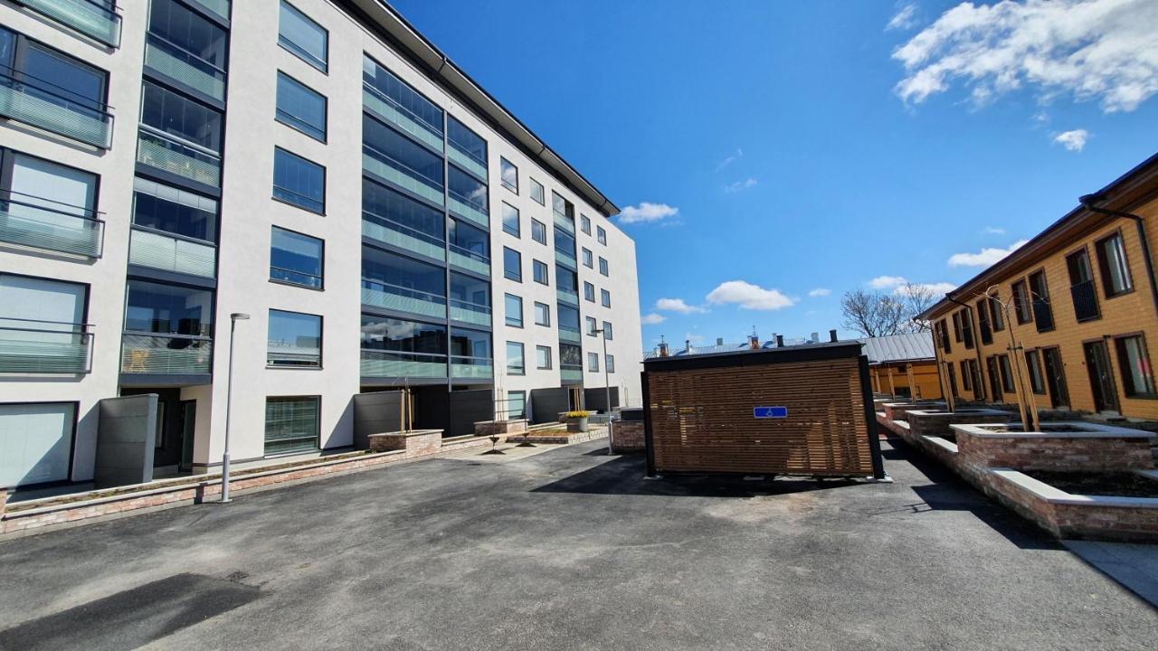 Turku Center 6 Διαμέρισμα Εξωτερικό φωτογραφία