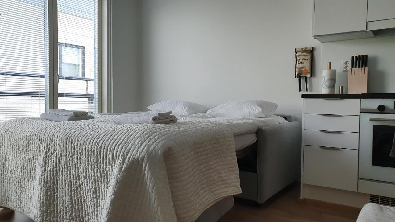 Turku Center 6 Διαμέρισμα Εξωτερικό φωτογραφία