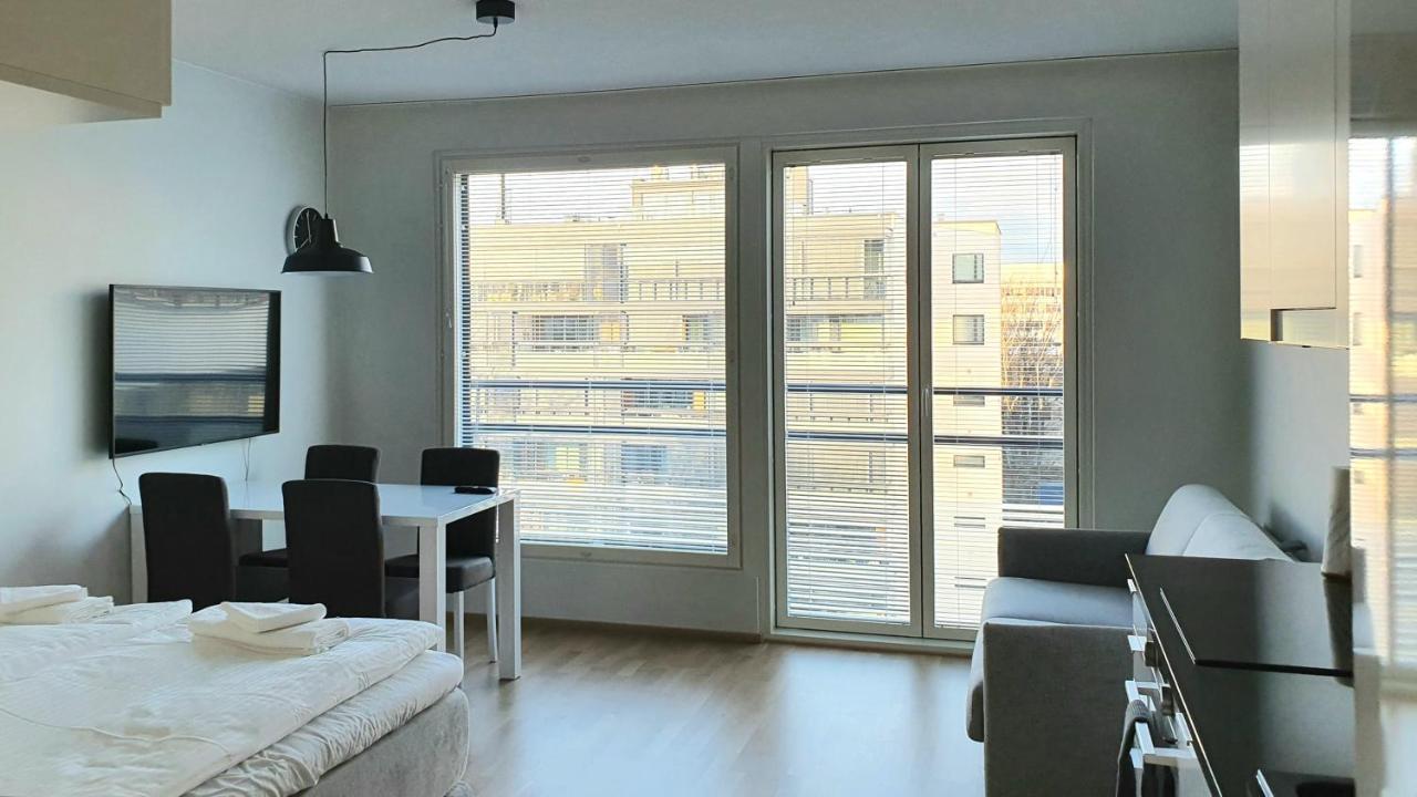 Turku Center 6 Διαμέρισμα Εξωτερικό φωτογραφία